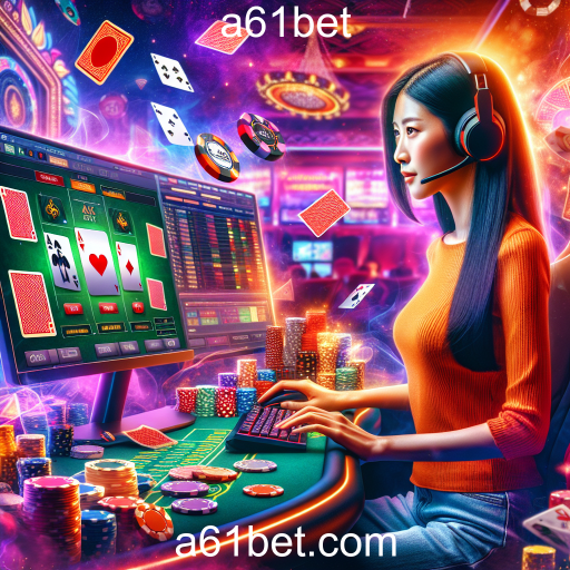 Explorando o Mundo das Apostas no a61bet