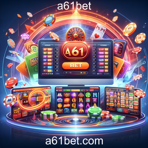 Descubra o Cassino Online a61bet: Diversão e Segurança em Um Só Lugar