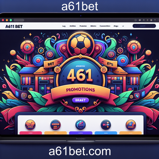 Descubra as Melhores Promoções no a61bet