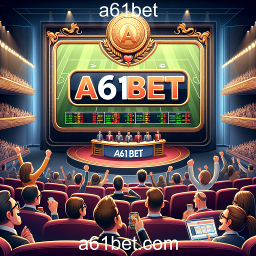 Apostas Esportivas: A Nova Era do Entretenimento com a a61bet