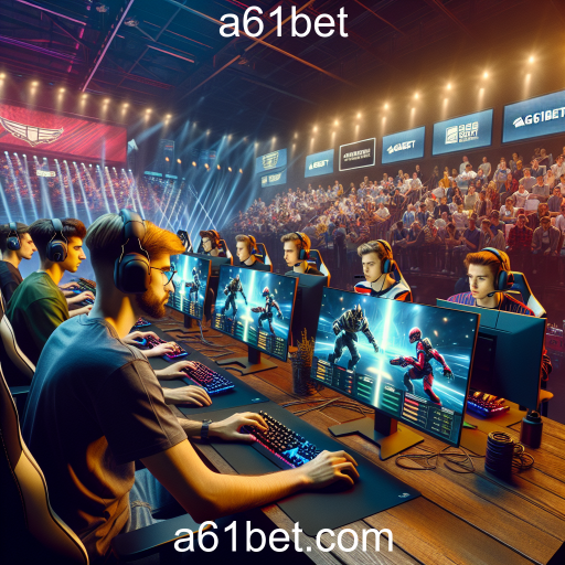 A Ascensão dos Esportes Virtuais: Entretenimento e Competição na Era Digital